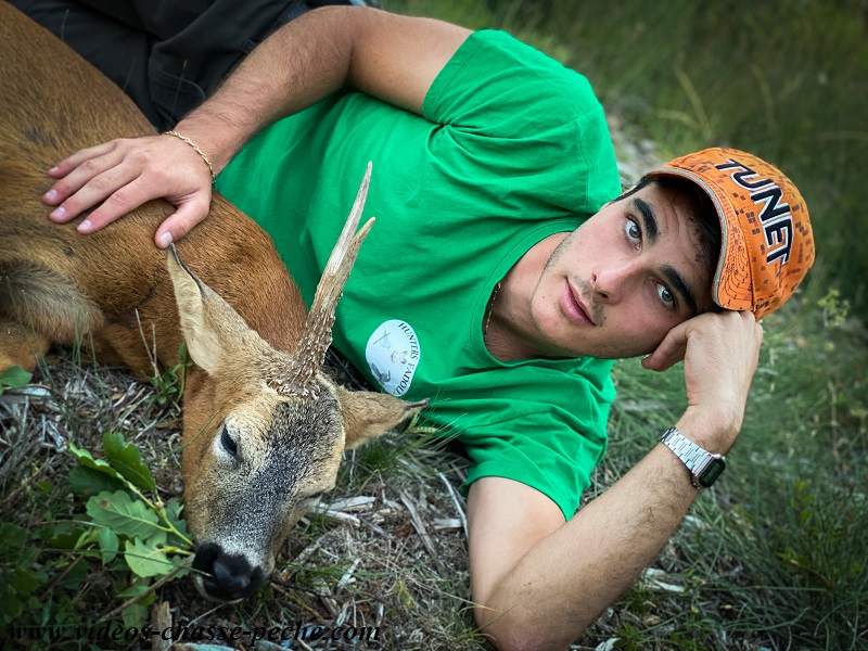 Chasse au chevreuil 2020 2021